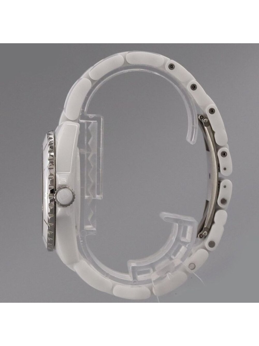 Chanel J12 Caliber 12.1 38 mm Ceramic12 P H5705 Ceramic Automatic Winding - Picture 4 of 9